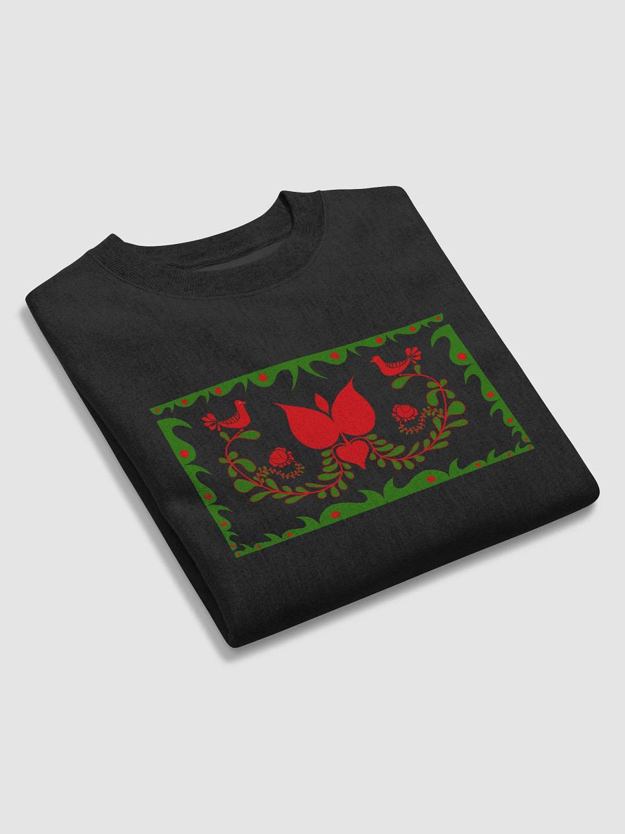 Hungarian Art Floral Champion Sweatshirt product image (5)