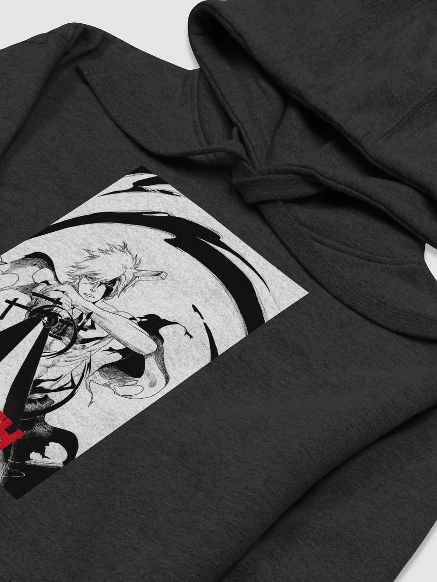 Bleach Ichigo Horn Of Salvation Hoodie product image (33)