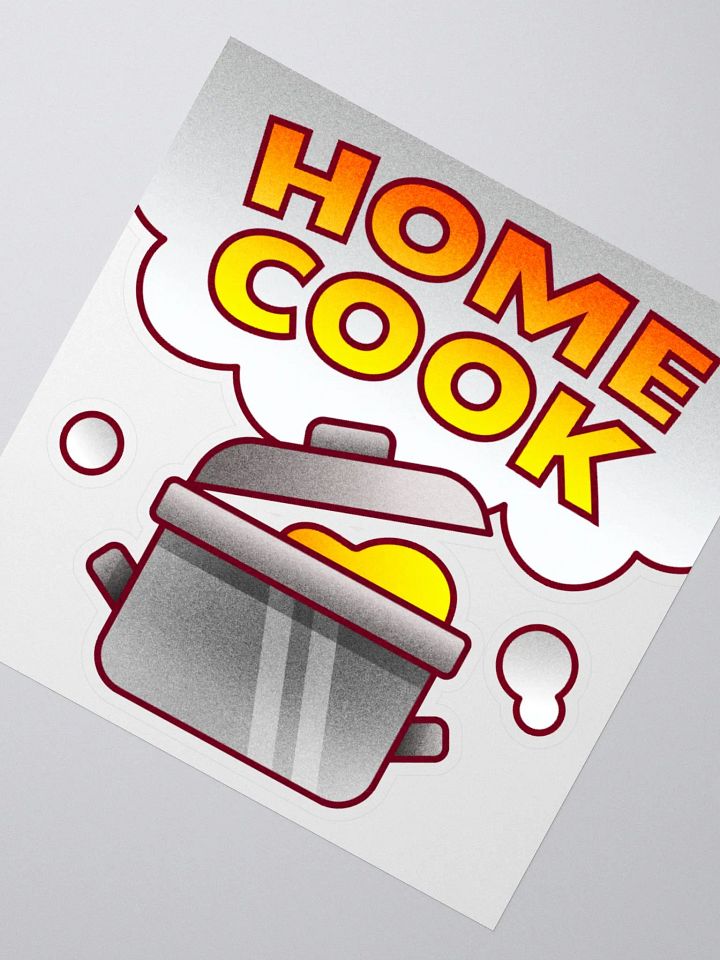 Home Cook Sticker product image (2)