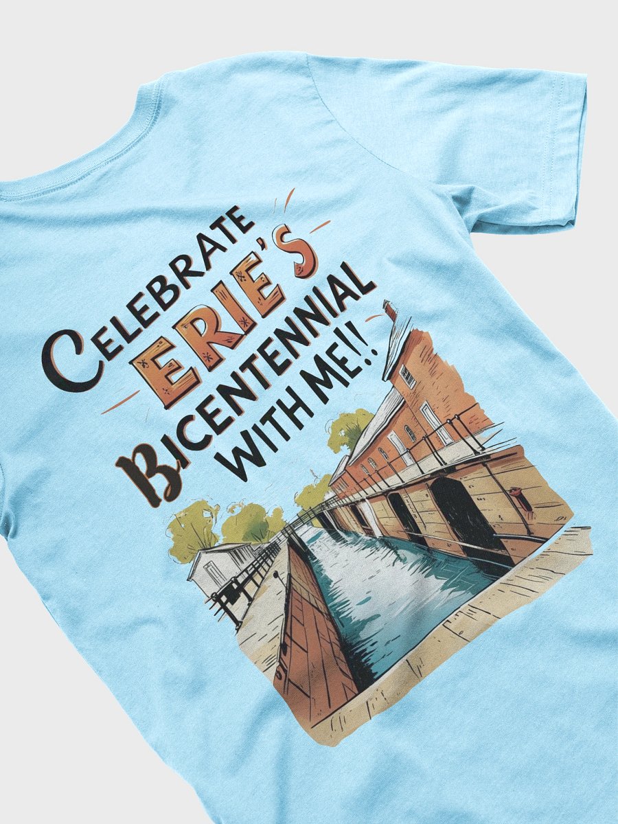 Erie Bicentennial Celebration women's tee product image (19)