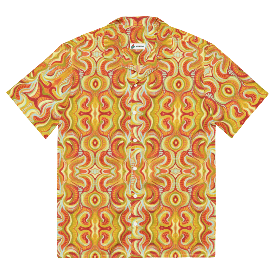 WORMEYS - PRINT BUTTON-UP SHIRT product image (2)