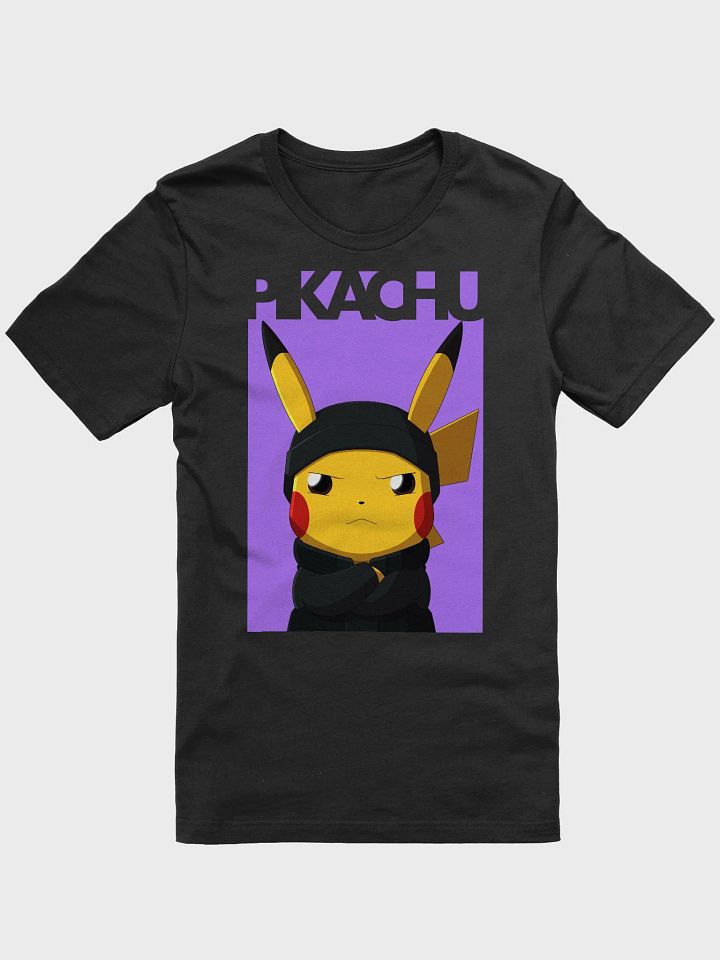 FITS All Star T-Shirt - Pikachu product image (1)