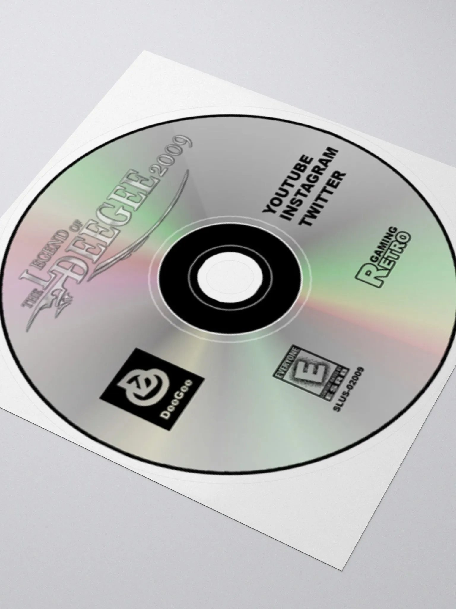 The Greatest Hit's Edition! (Standard Sticker) product image (3)