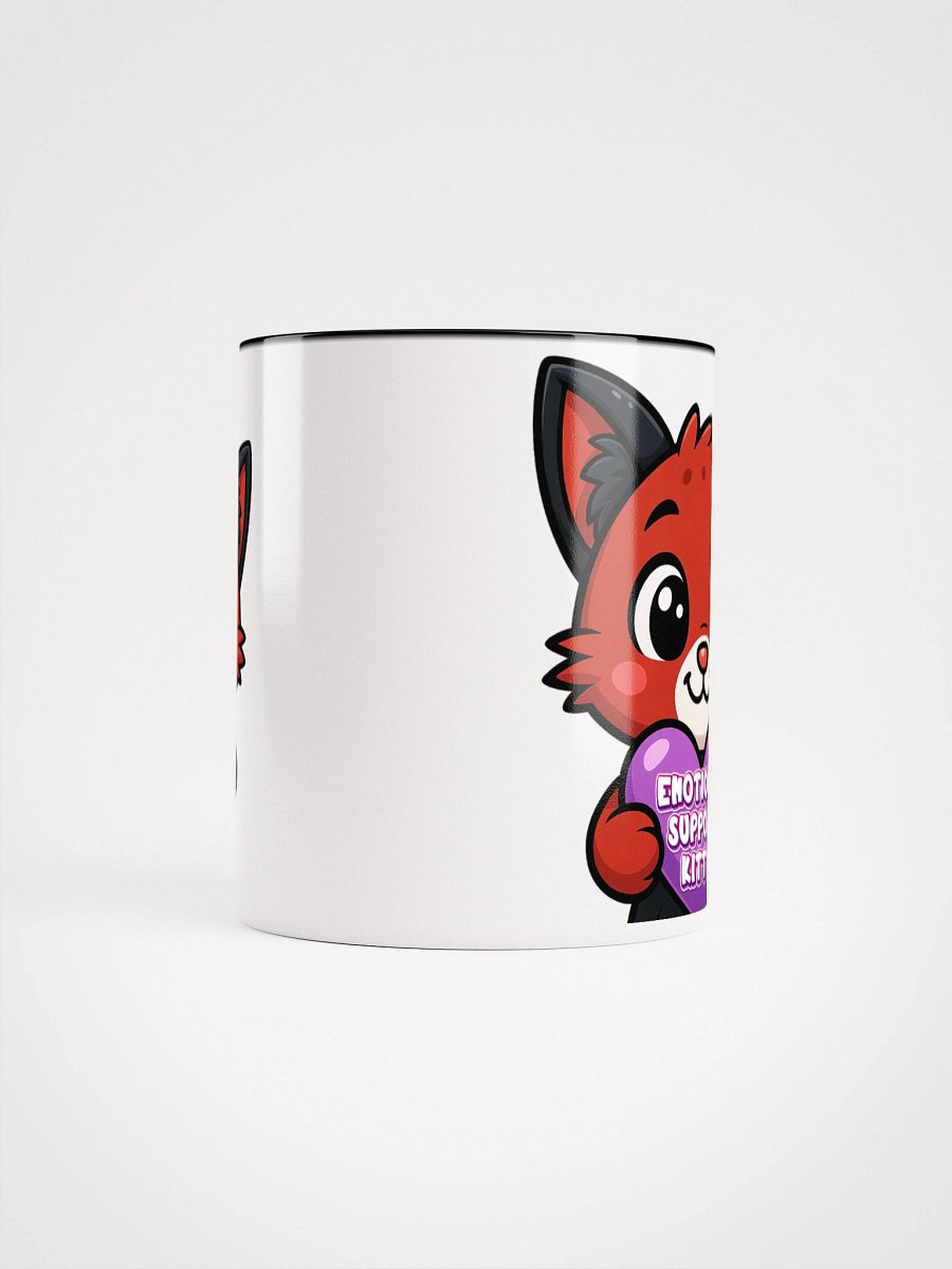 Emotional Support Kitty Mug product image (62)