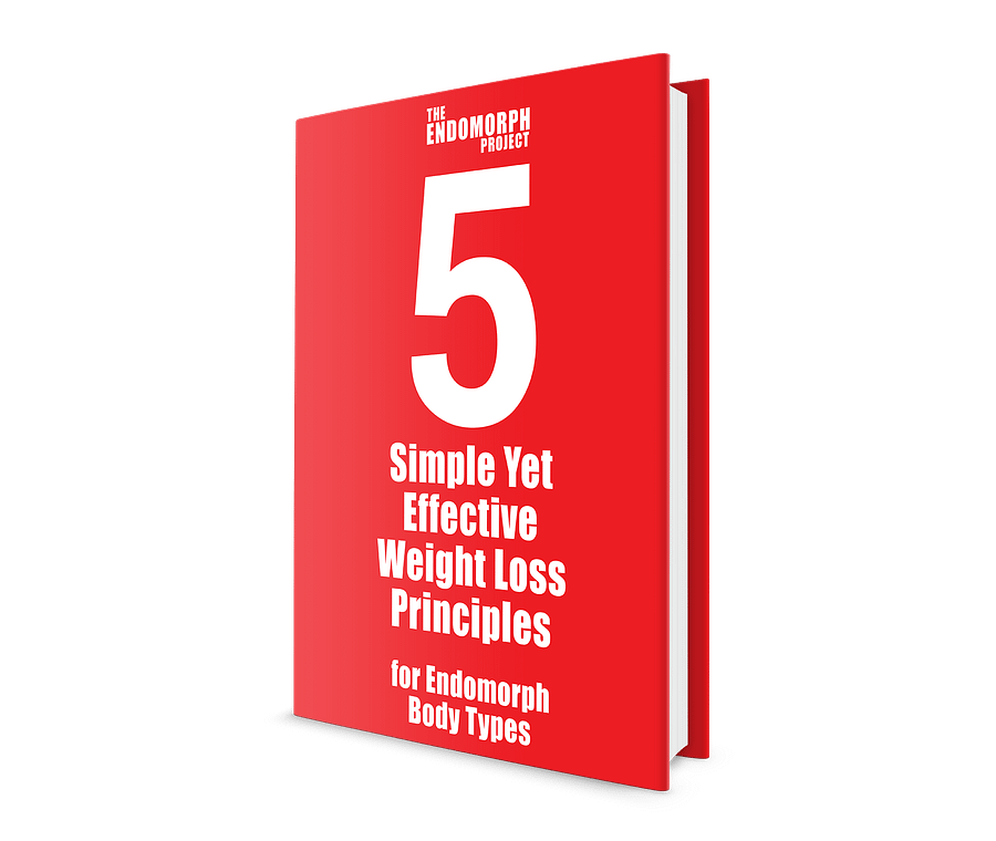 5 Simple Yet Effective Weight Loss Principles for Endomorph Body Types product image (2)