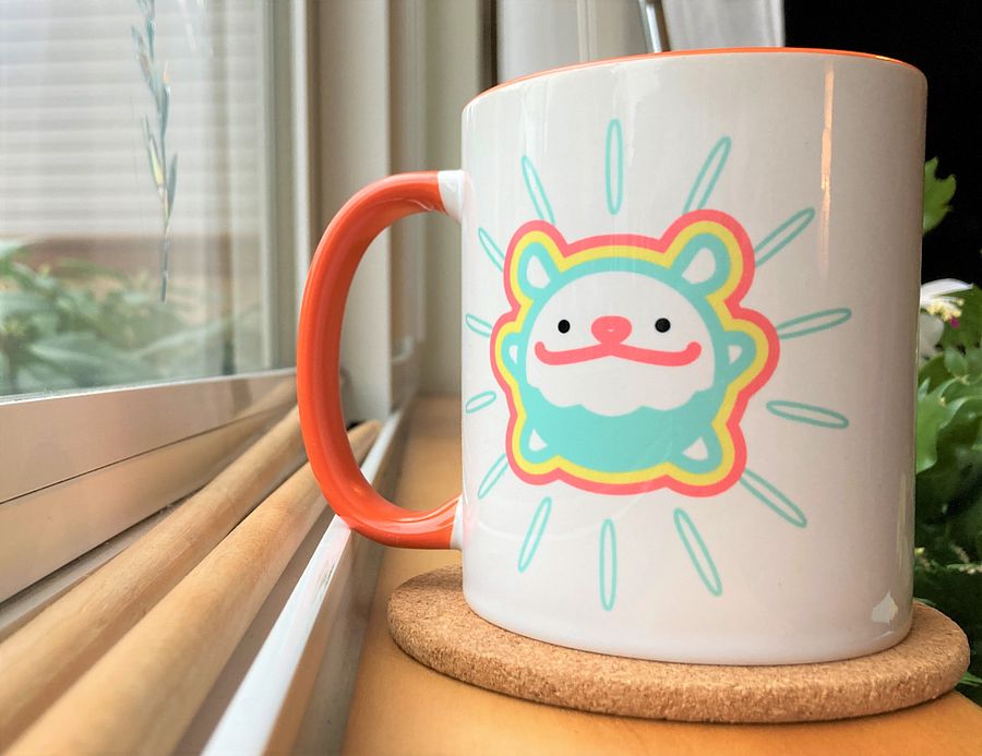 Silly Vibes Mug product image (3)