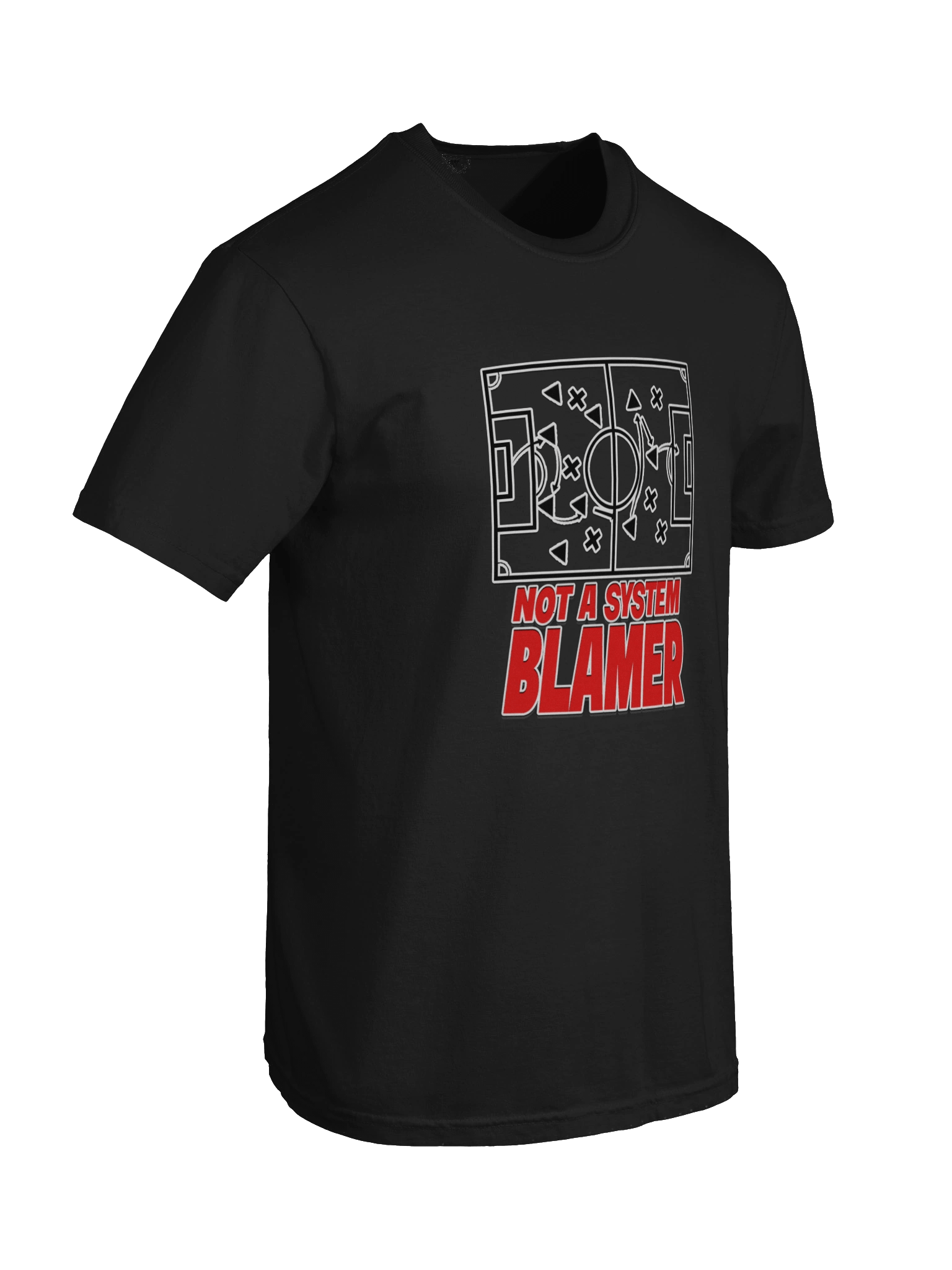 Not A System Blamer T-Shirt product image (9)