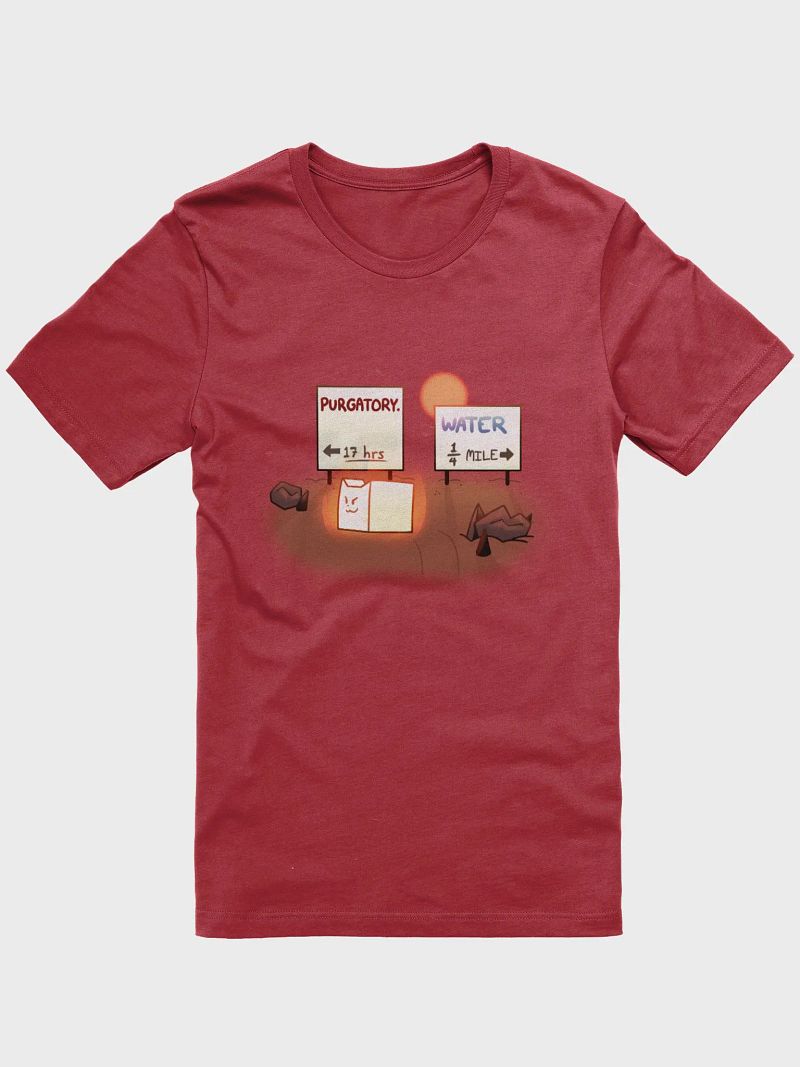 Nifty Purgatory Shirt