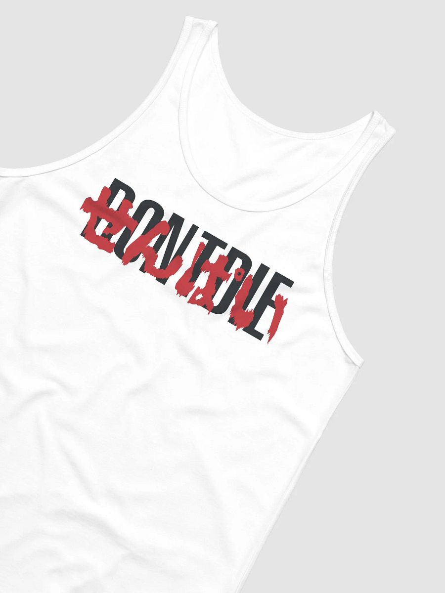 DontDie Romaji Tank product image (4)
