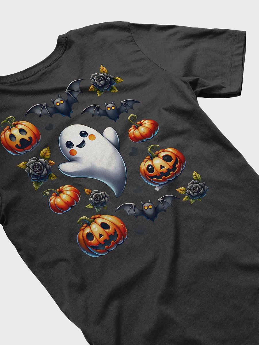 Whimsical Halloween Delight T-Shirt product image (3)