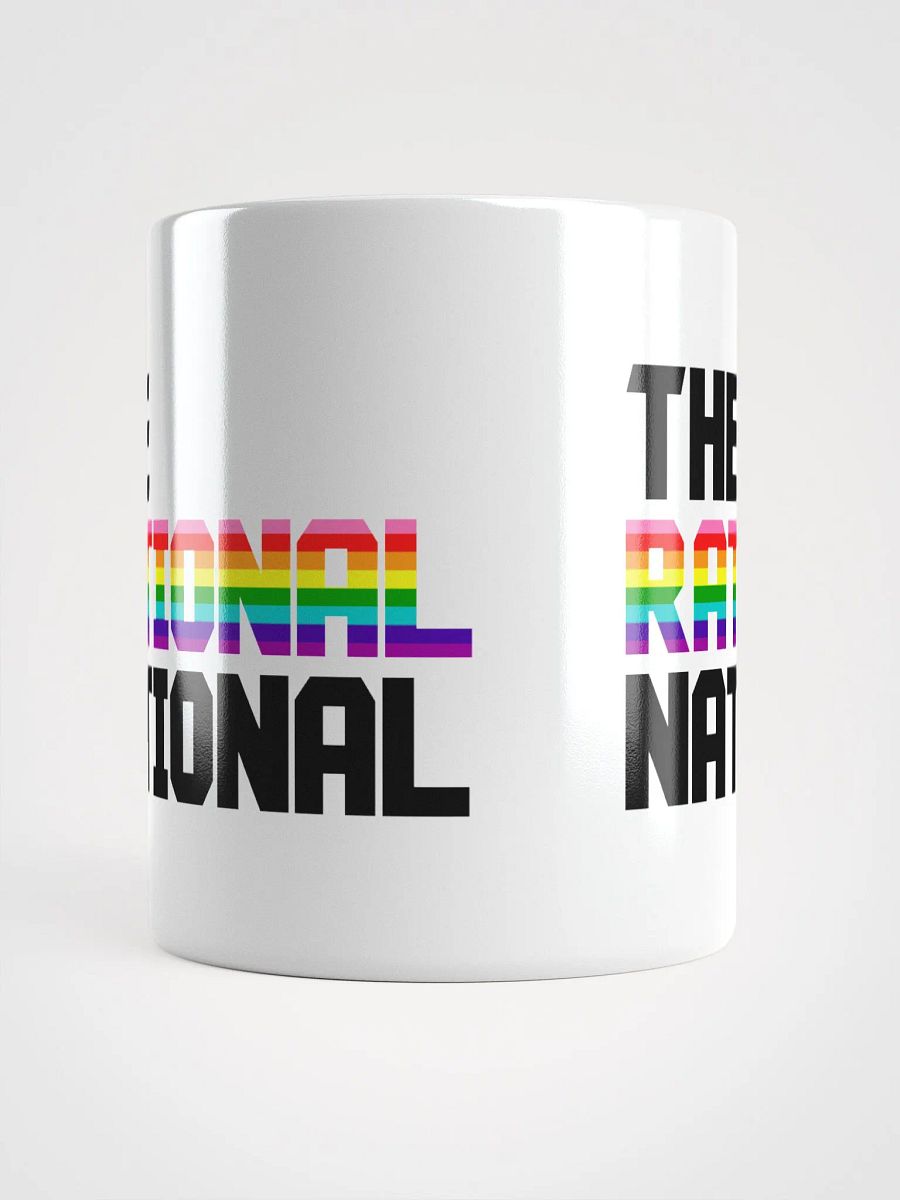 PRIDE Logo on Mug product image (5)