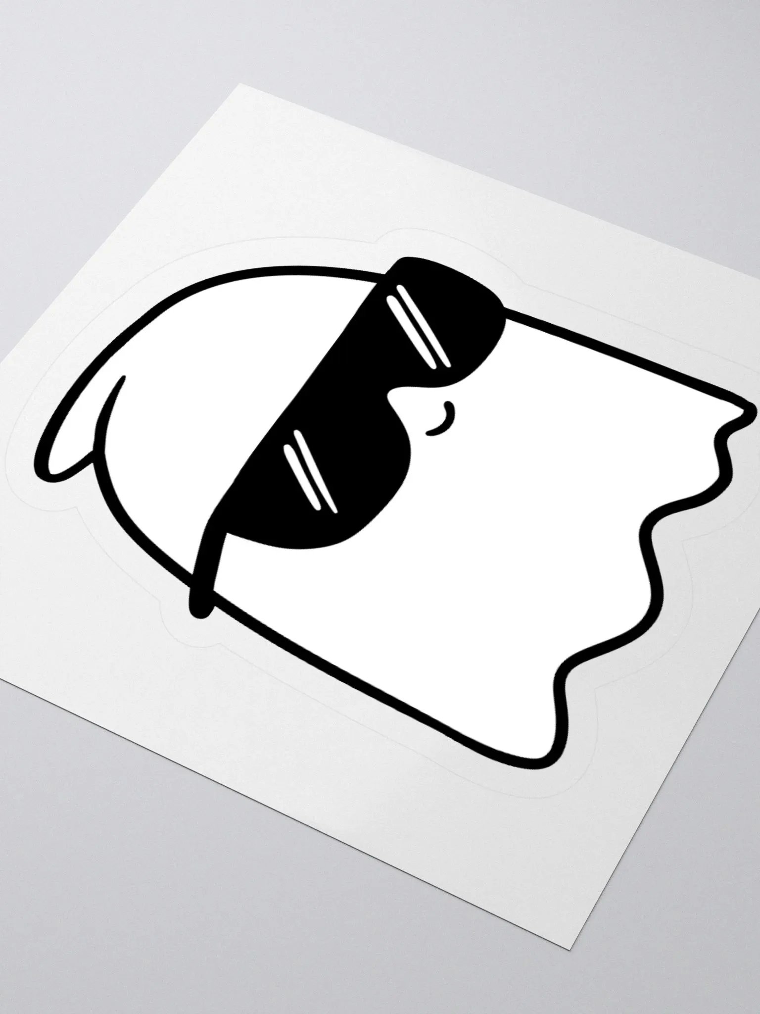 GHOSTY WITH SHADES product image (9)