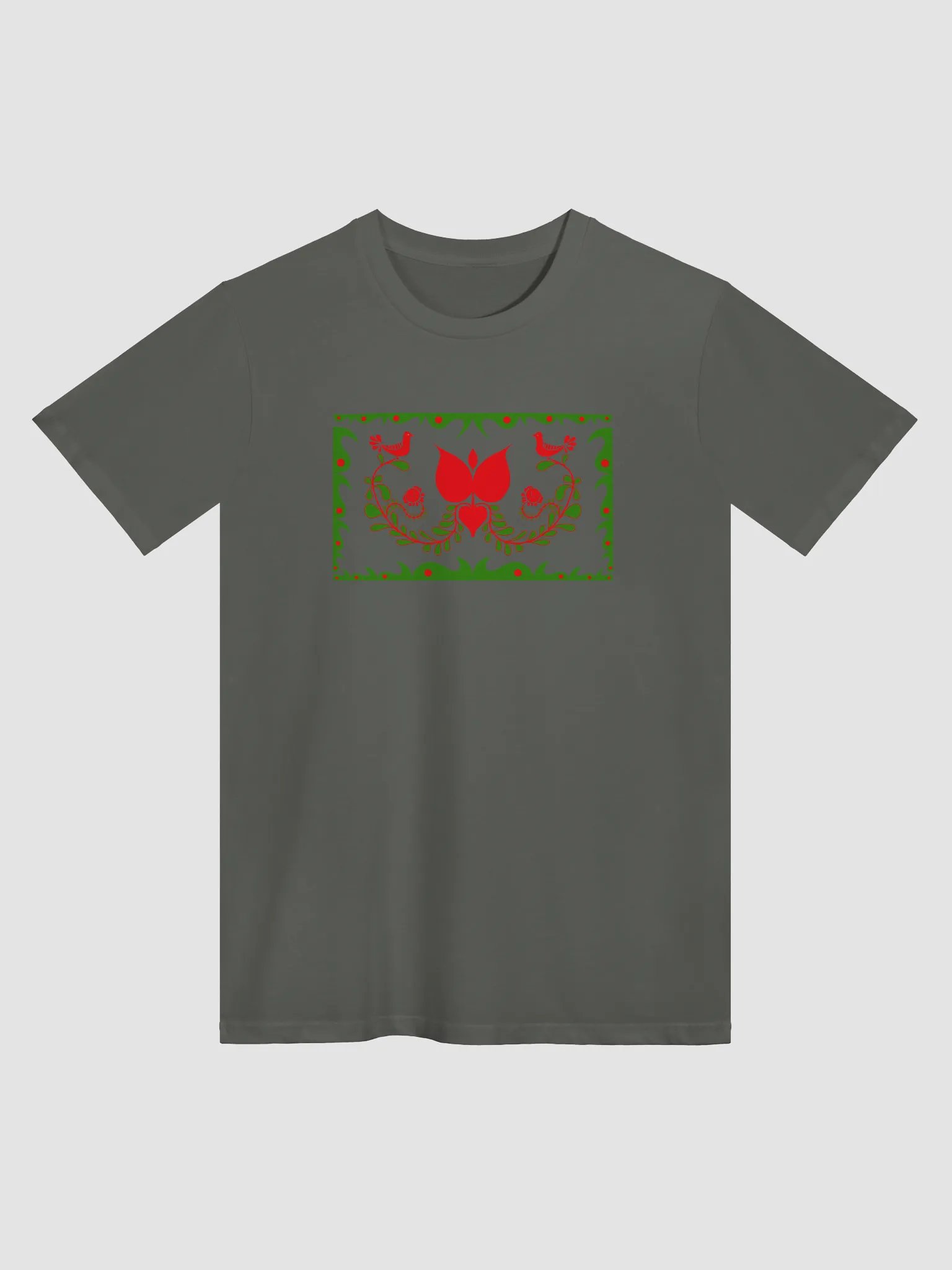 Hungarian Garden Unisex T-Shirt product image (1)