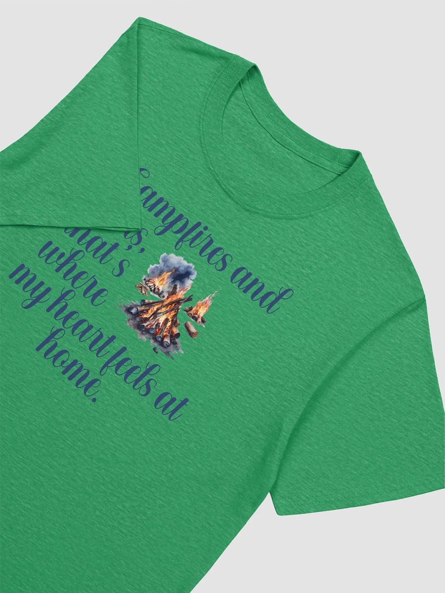 Campfires and stars, that's where my heart feels at home. product image (9)