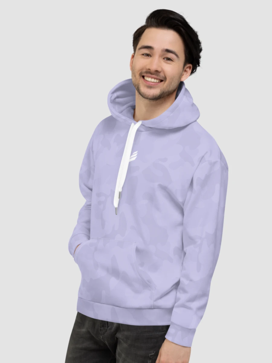 Hoodie - Violet Camo product image (3)