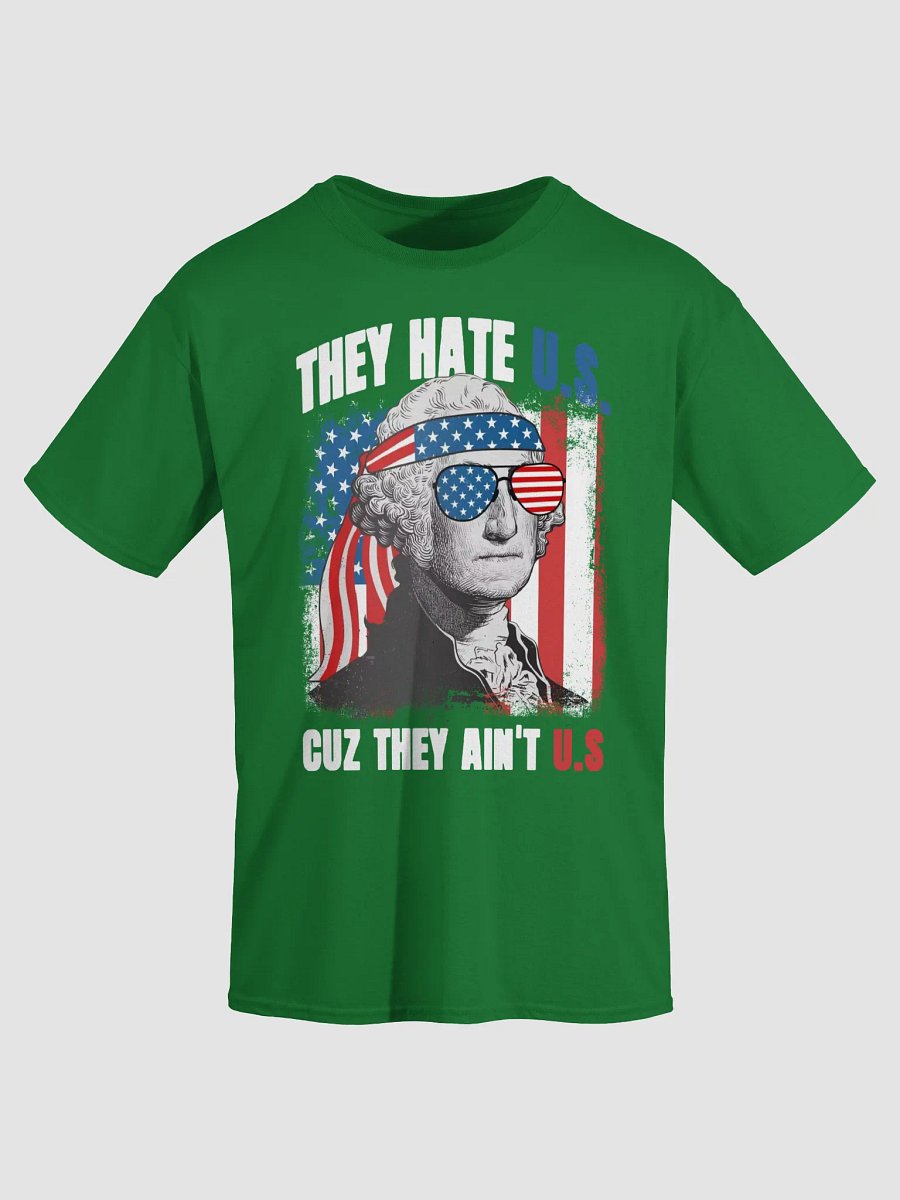 They Hate Us Cuz They Ain't Us Shirt product image (30)