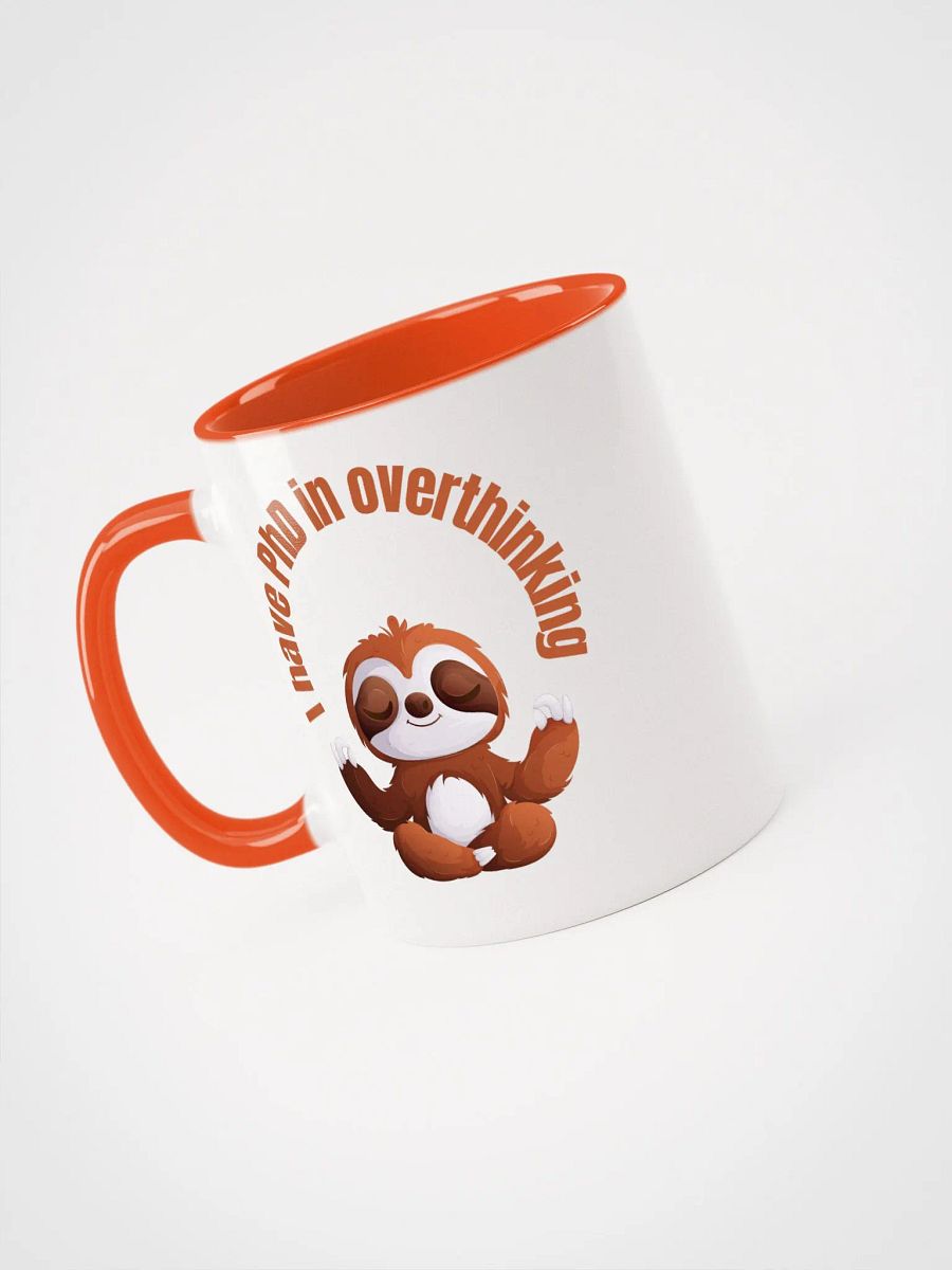 Zen Sloths Ceramic Mug product image (33)