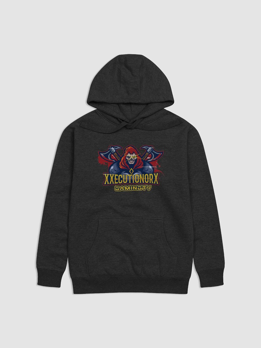 Reaper's Crossed Axes Premium Hoodie product image (3)