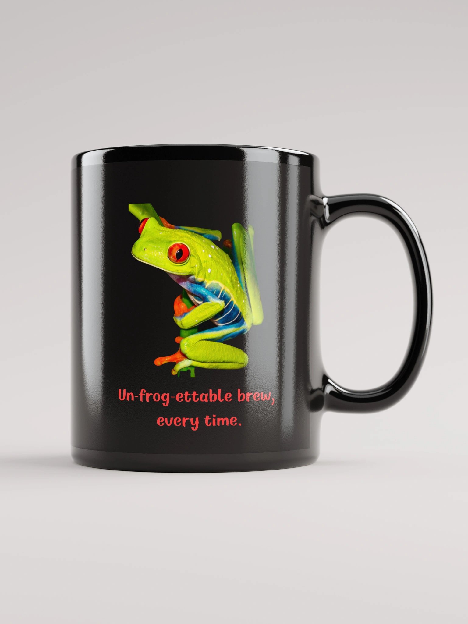 Tree frog Mug product image (1)