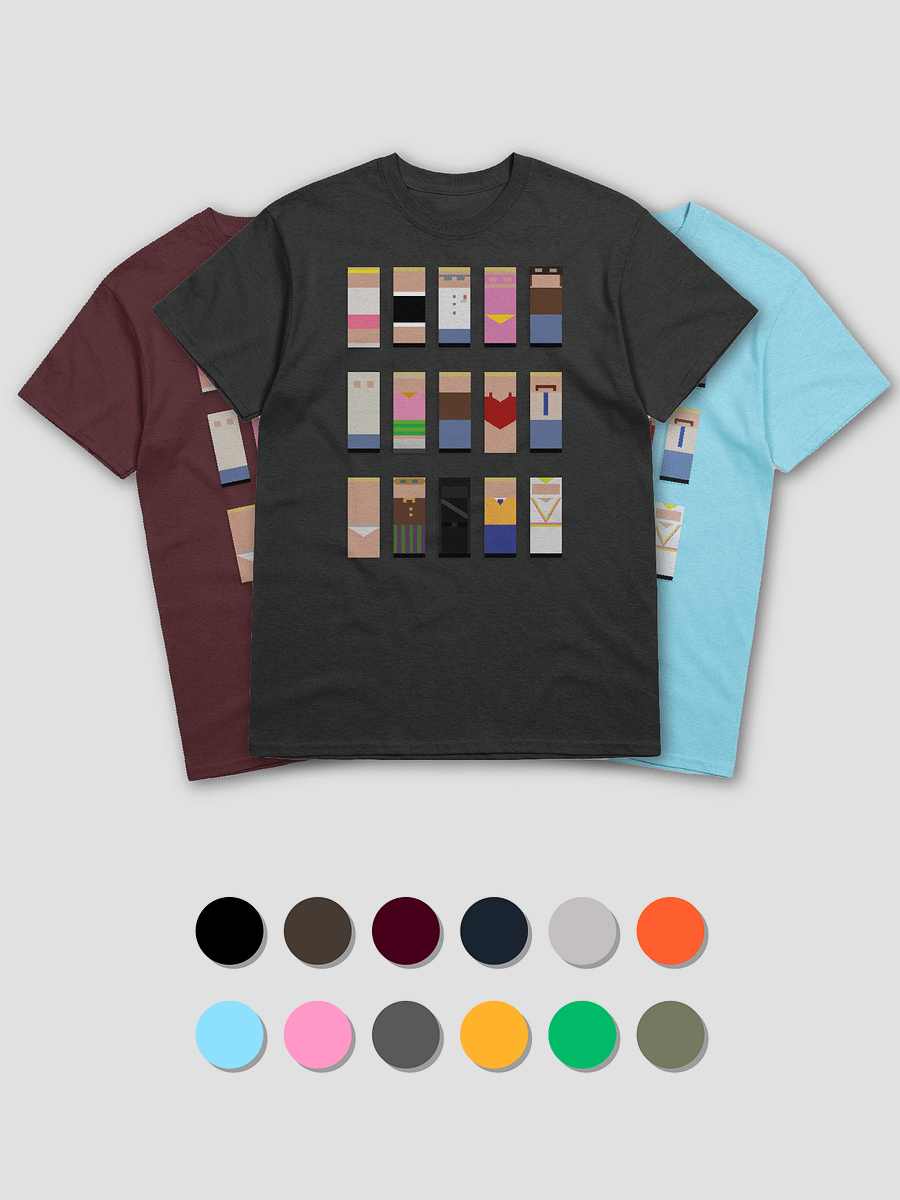 Zed's Costumes | Unisex T-shirt product image (1)