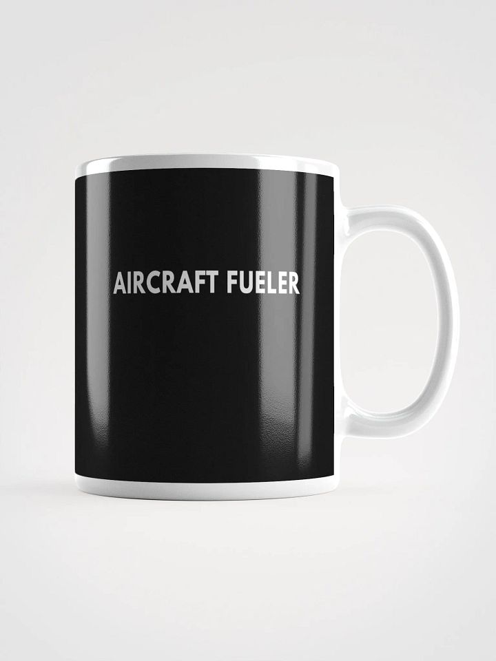Aircraft Fueler - Glossy Mug product image (1)