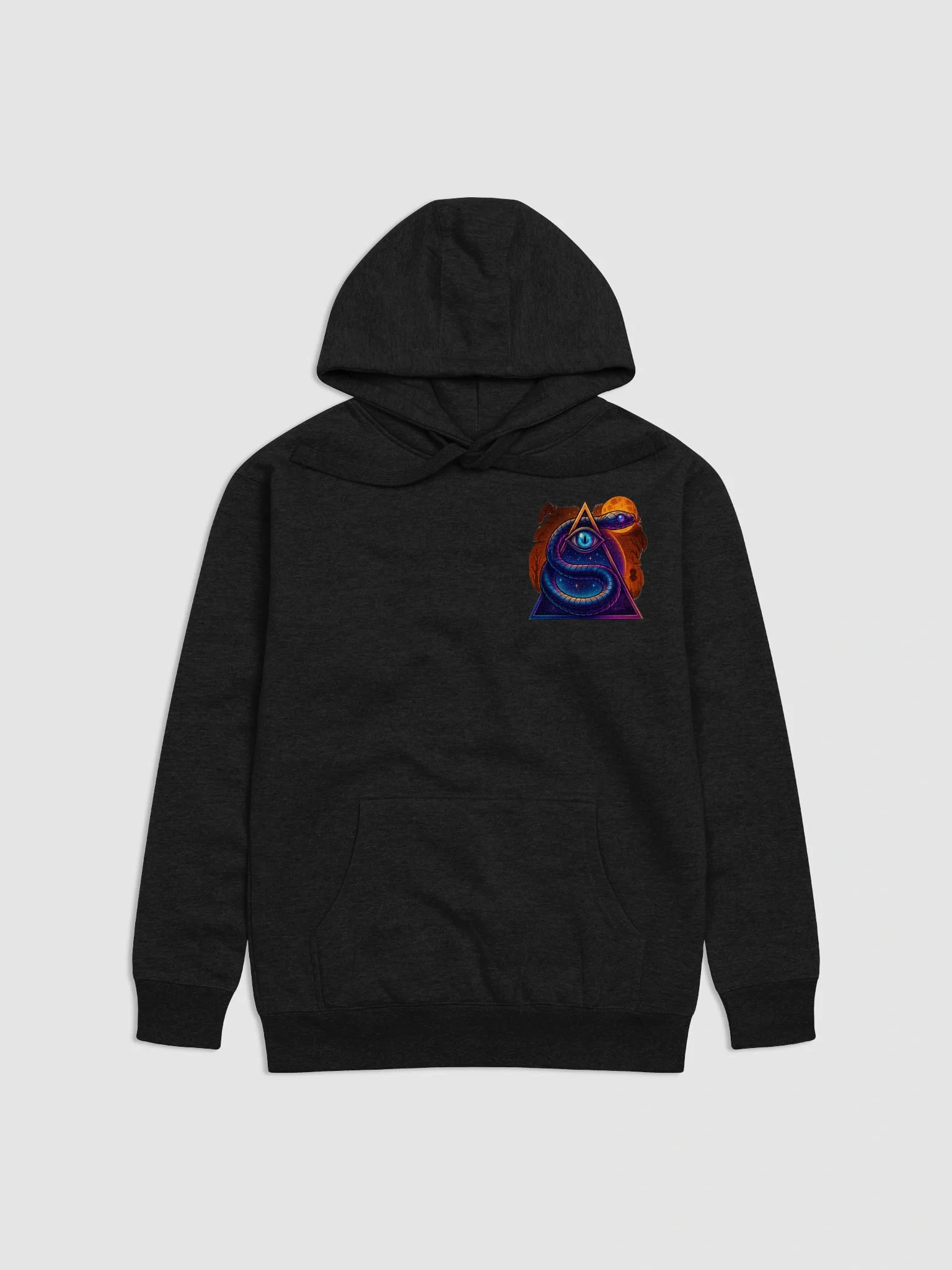 ALT_I_STICK MIDNIGHT GROVE - COTTON HERITAGE PREMIUM HOODIE product image (5)