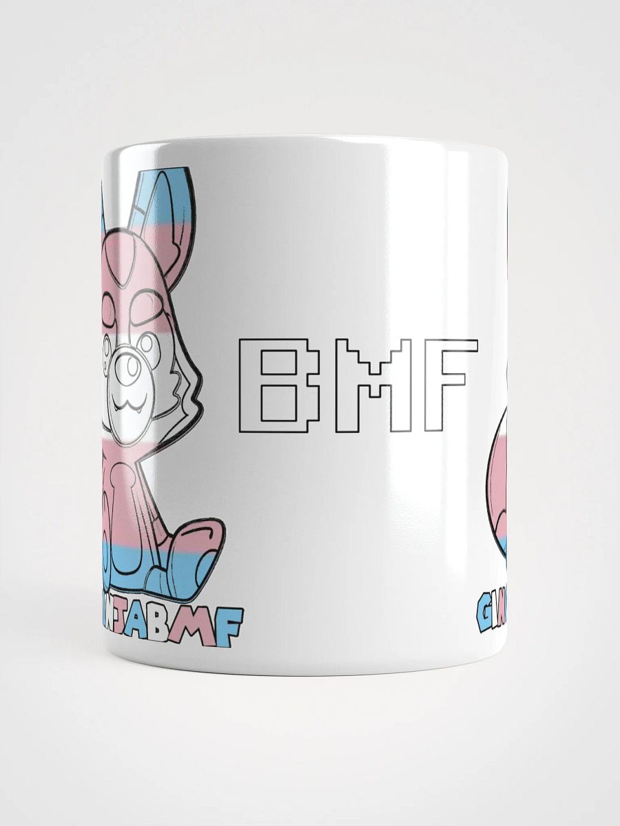 Transgender Pride Mug product image (13)