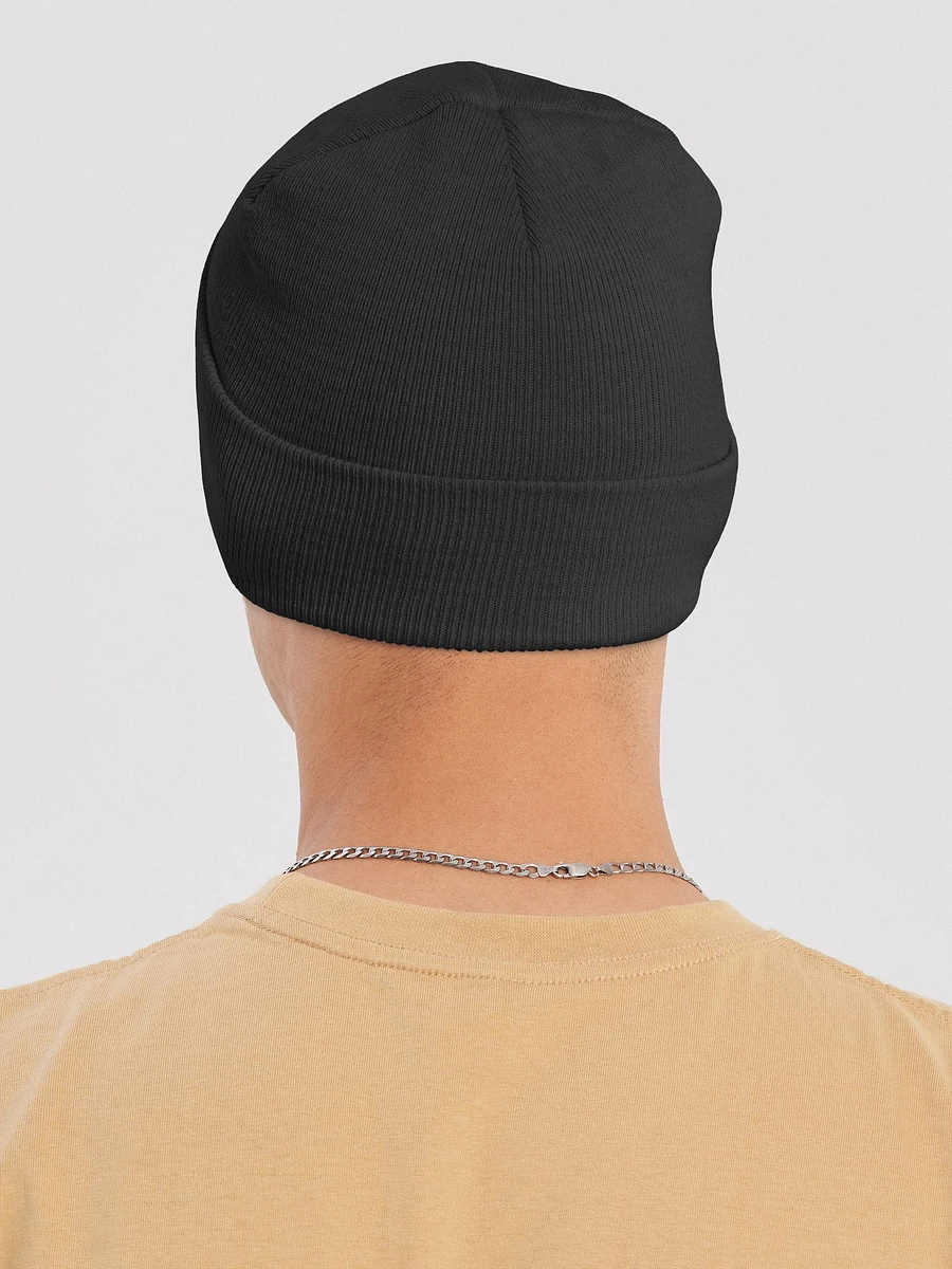 Reaper Embroidered Beanie product image (8)