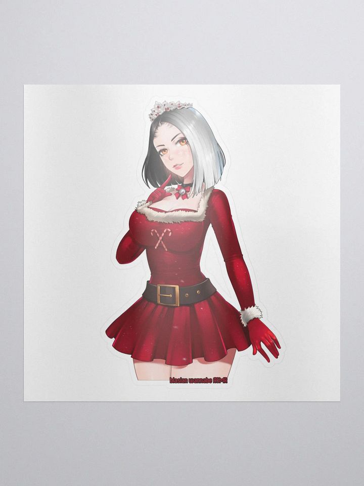 Luna Claus Sticker | Christmas Special product image (1)