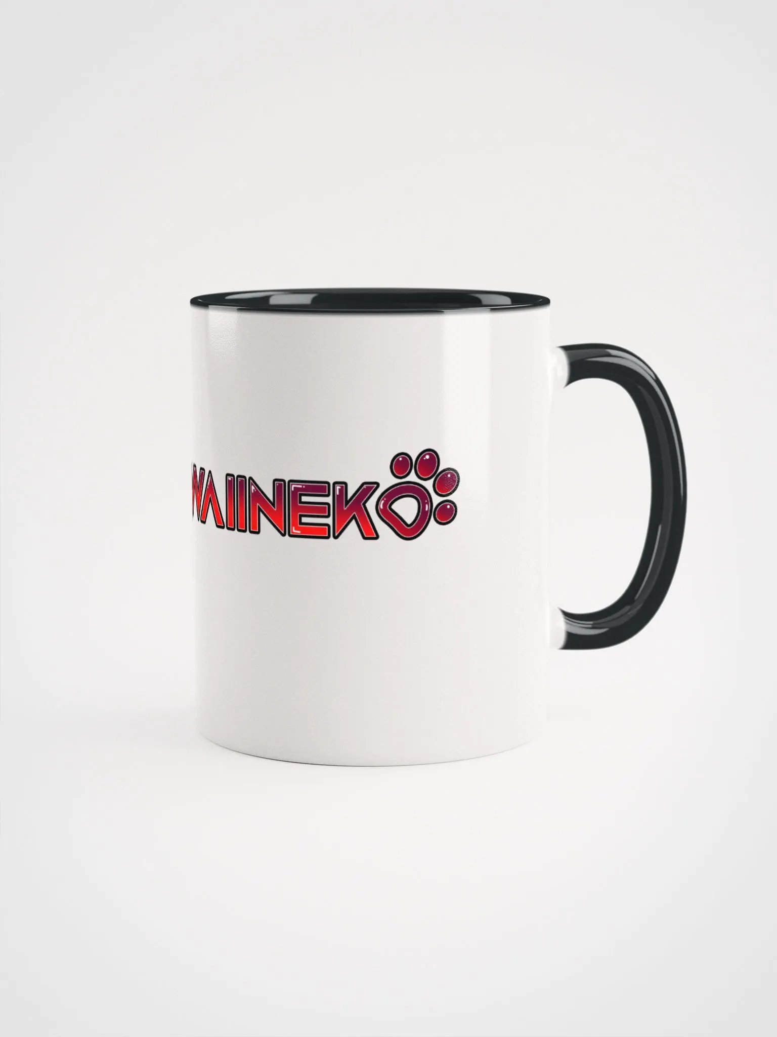 Ceramic Mug With Neko Logo product image (1)