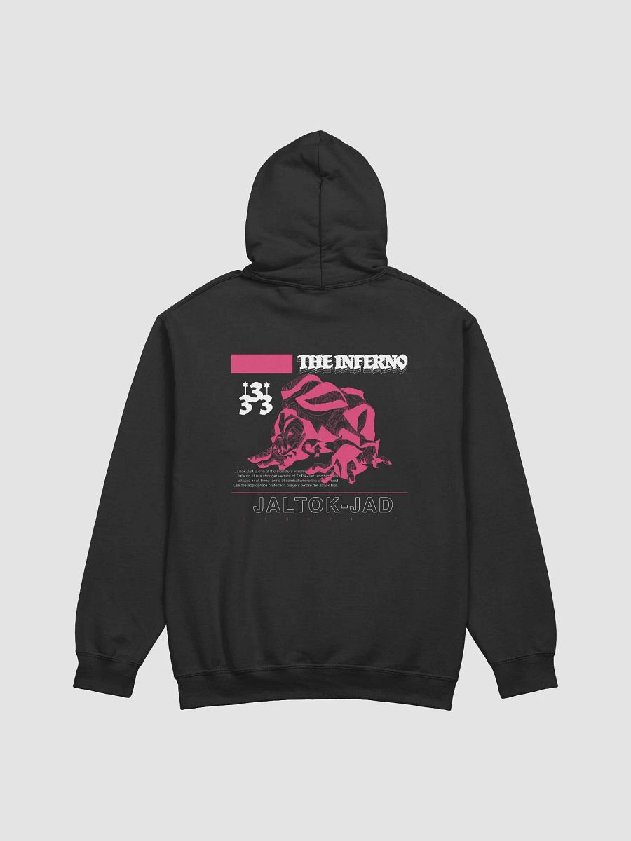 Jad Hoodie (Back Graphic) product image (2)