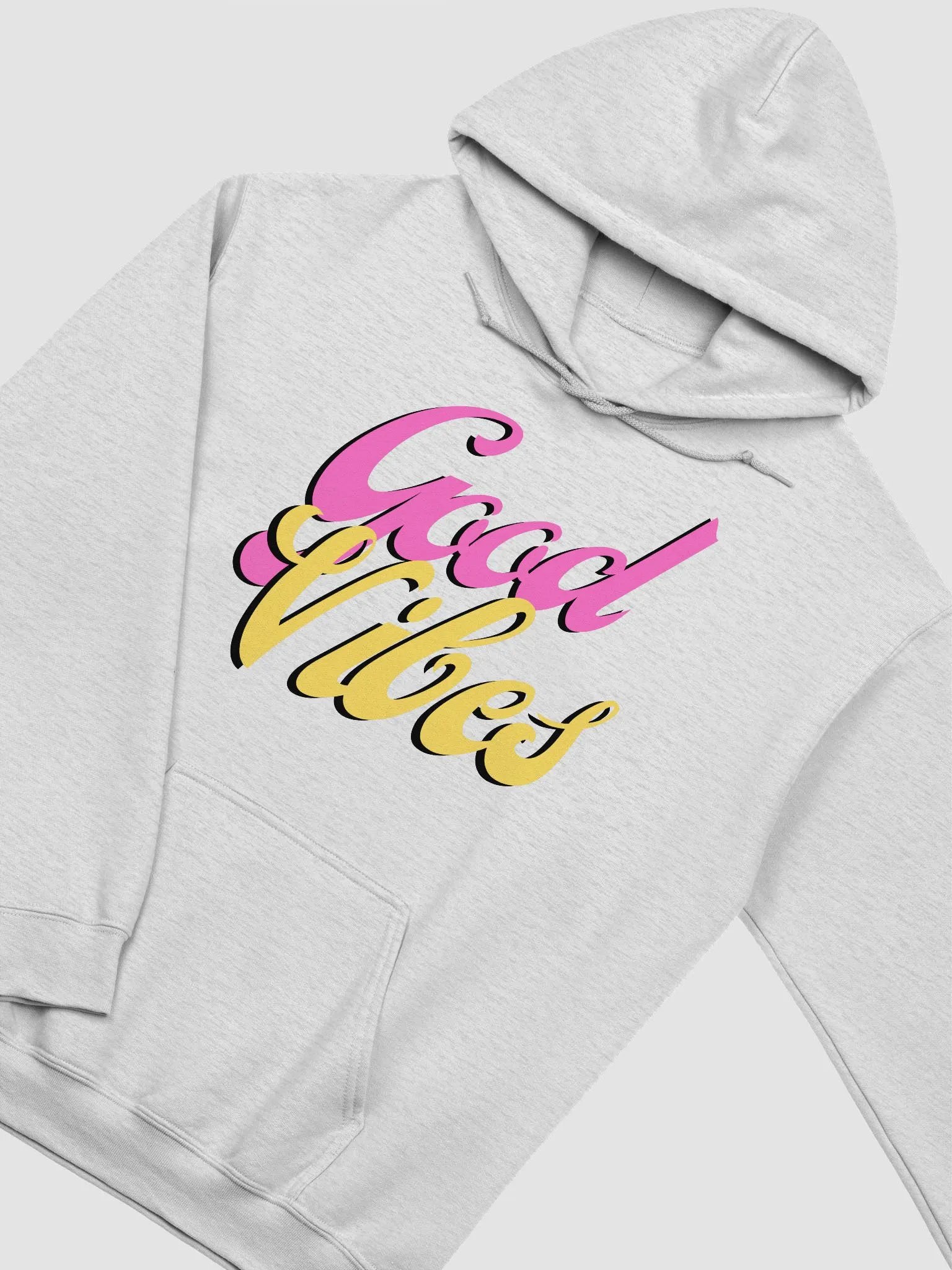 Good Vibes Hoodie product image (2)