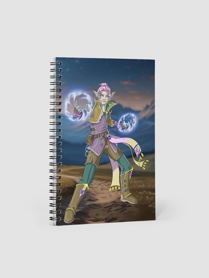 Gray | Spiral Notebook product image (1)