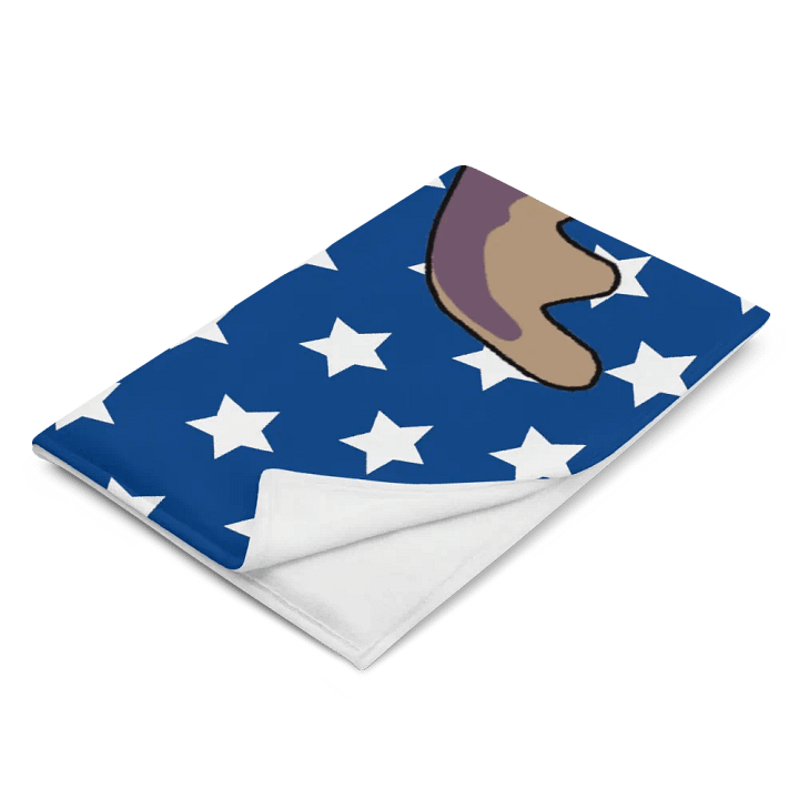 Wrong Turn Blanket product image (2)