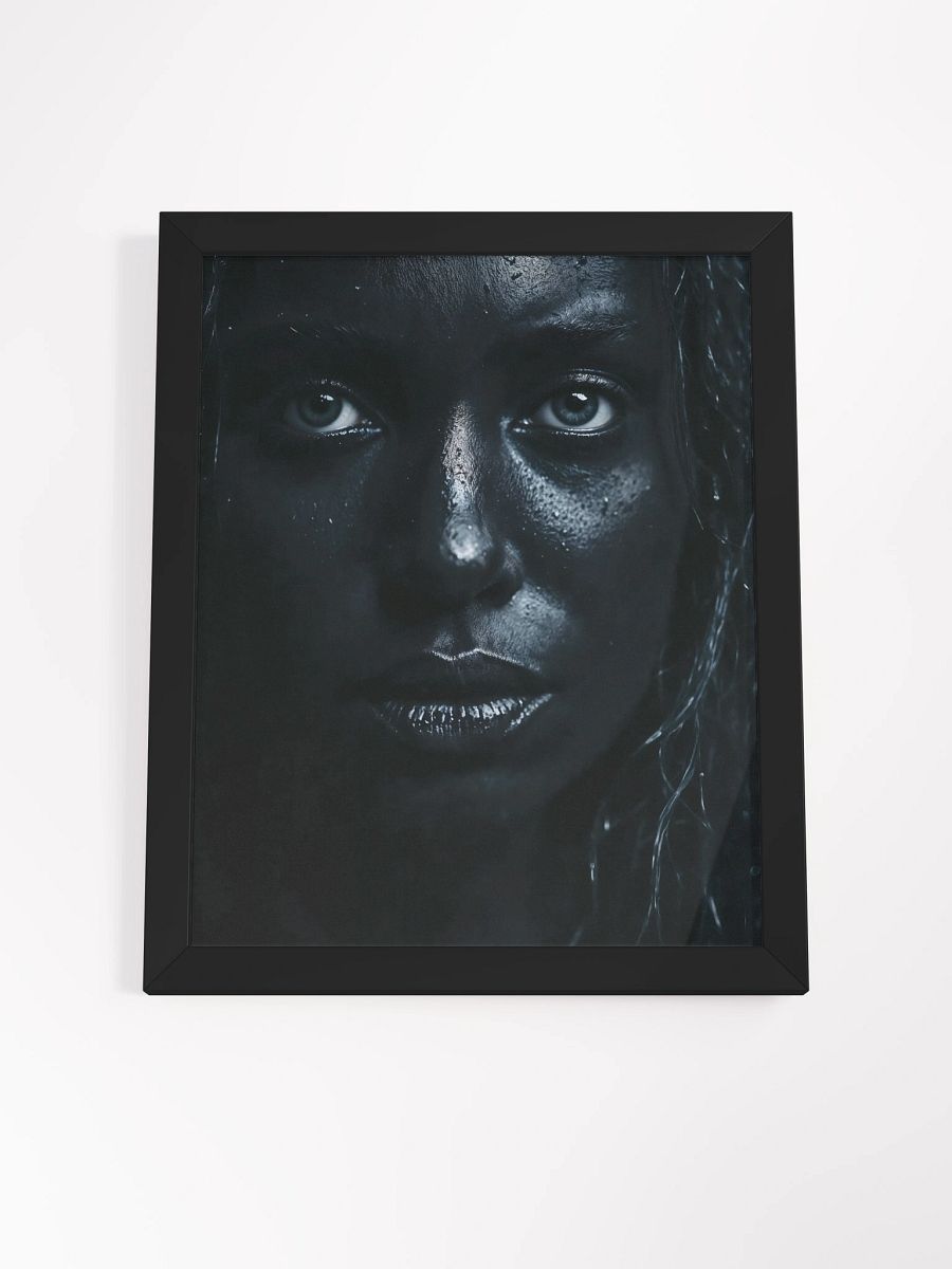 Drenched in Midnight Framed Print product image (20)
