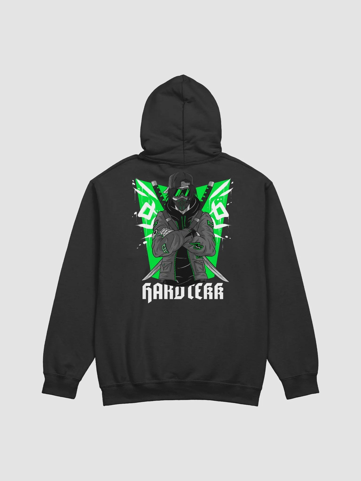World of HardTekk Hoodie product image (2)