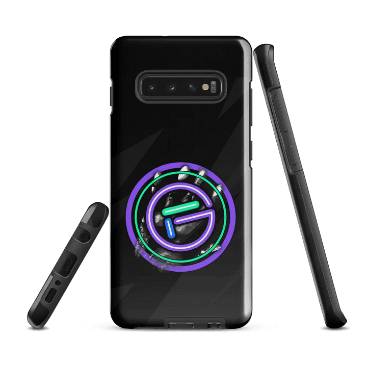 Neon Glow Samsung® Tough Case product image (5)