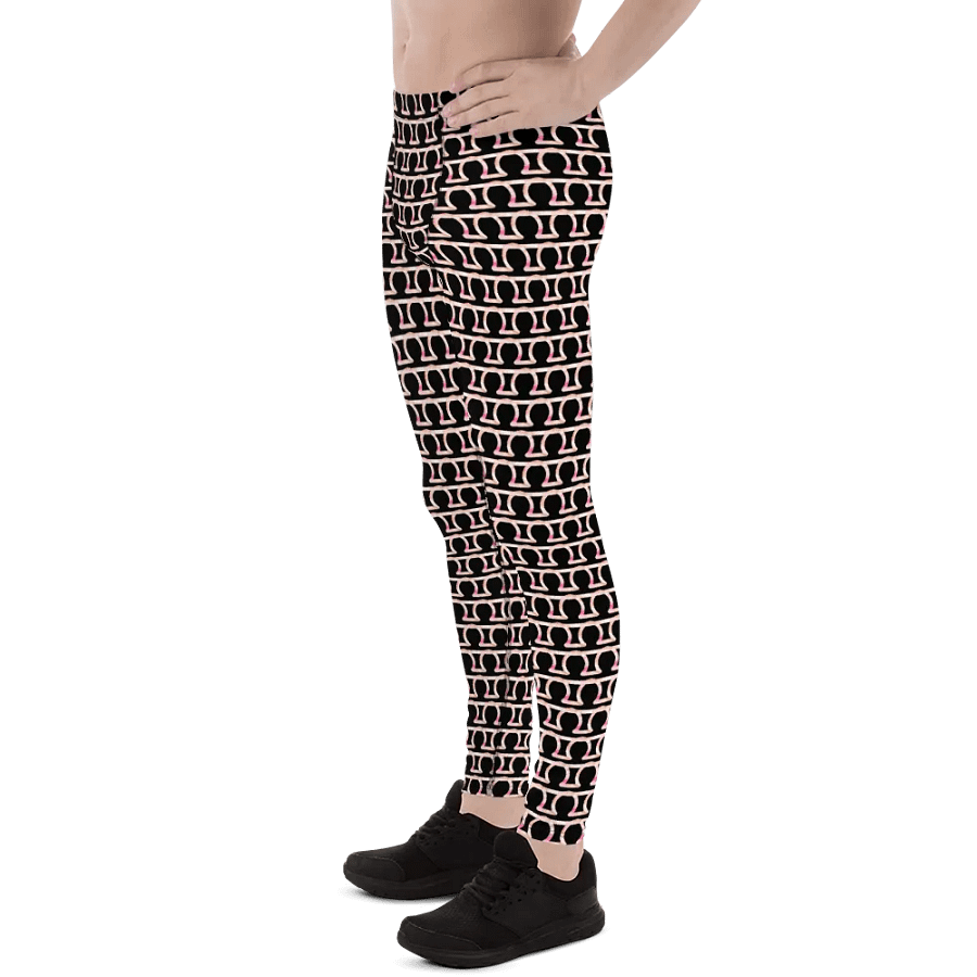 Libra Earth-tone Sigil Leggings product image (8)