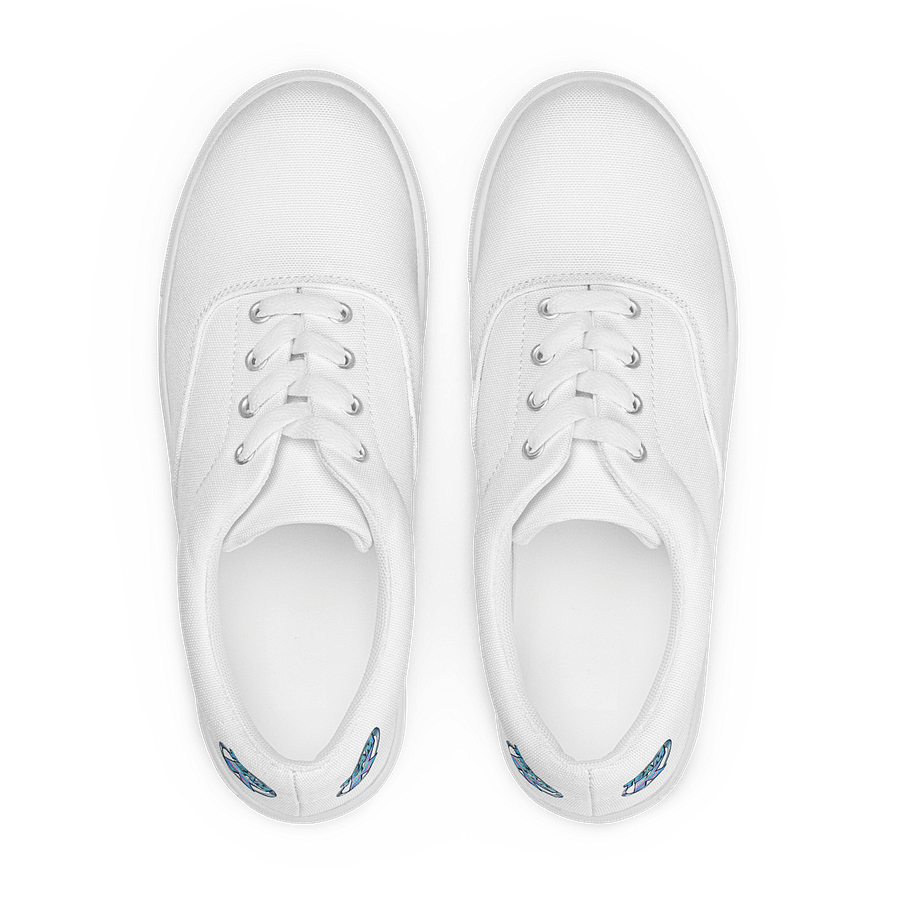 Team K 2000's Men's Lace-Up Canvas Shoes product image (1)