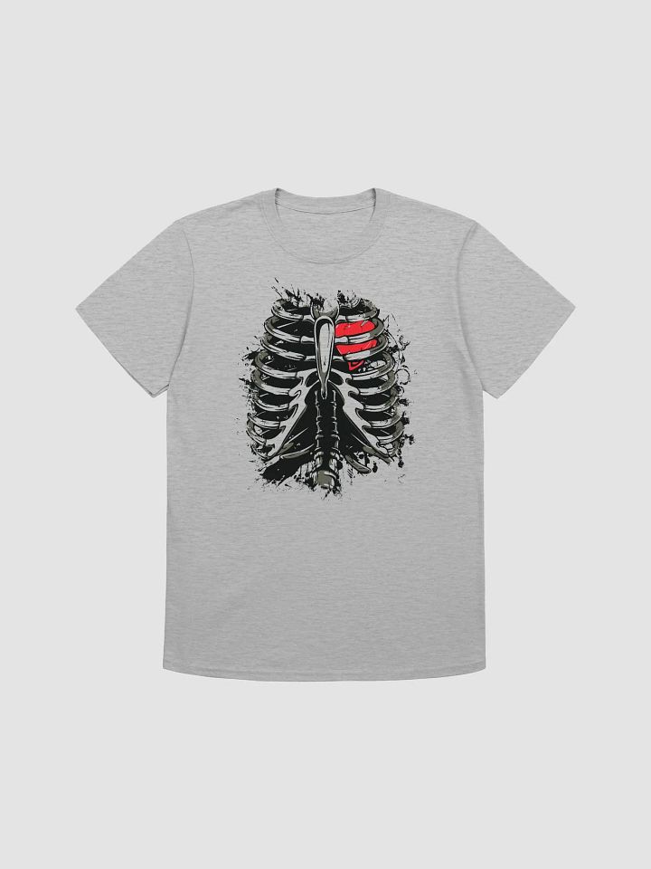 Heart of Contrast Unisex T-Shirt product image (1)