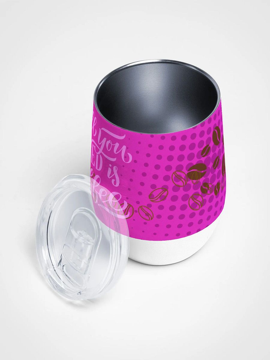 Coffee Lover's Tumbler for moms friends daughters colleagues product image (3)
