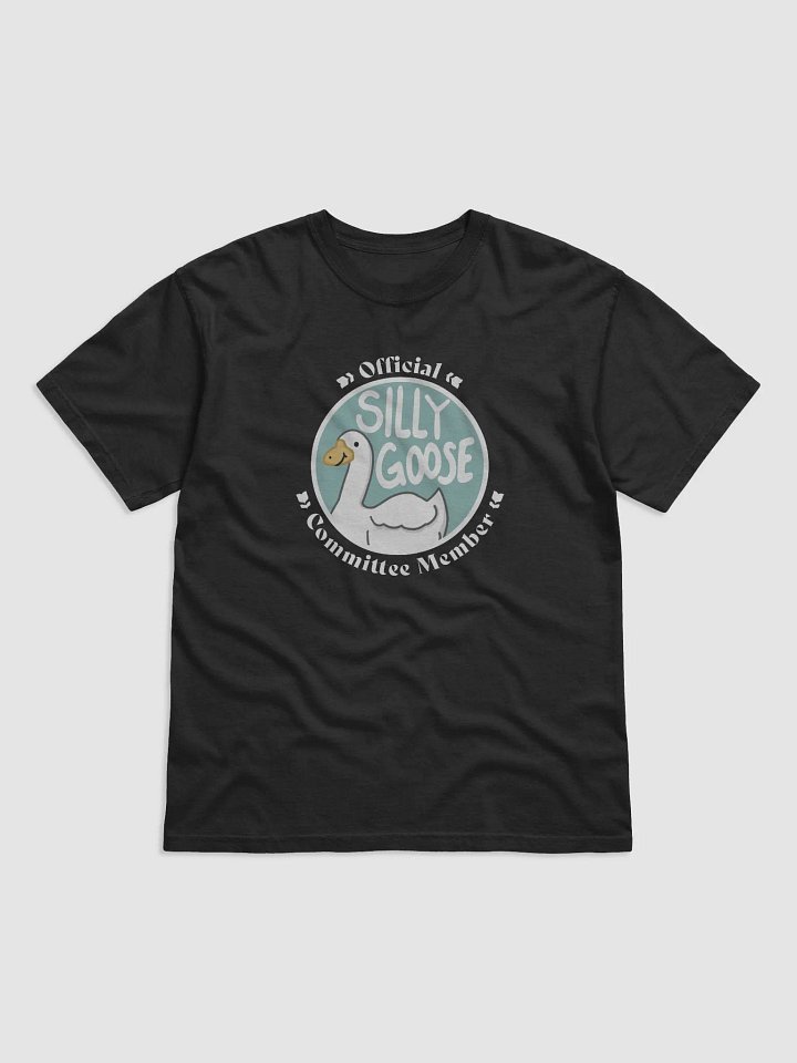 Silly Goose Committee (Dark Colors) product image (3)