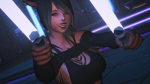 Wheeee~

#nenekocolors #ffxivnsfw #ffxivglamour #finalfantasyxiv #ffxivglamours #ffxivinstagram #ff14screenshot #ffxivscreens...