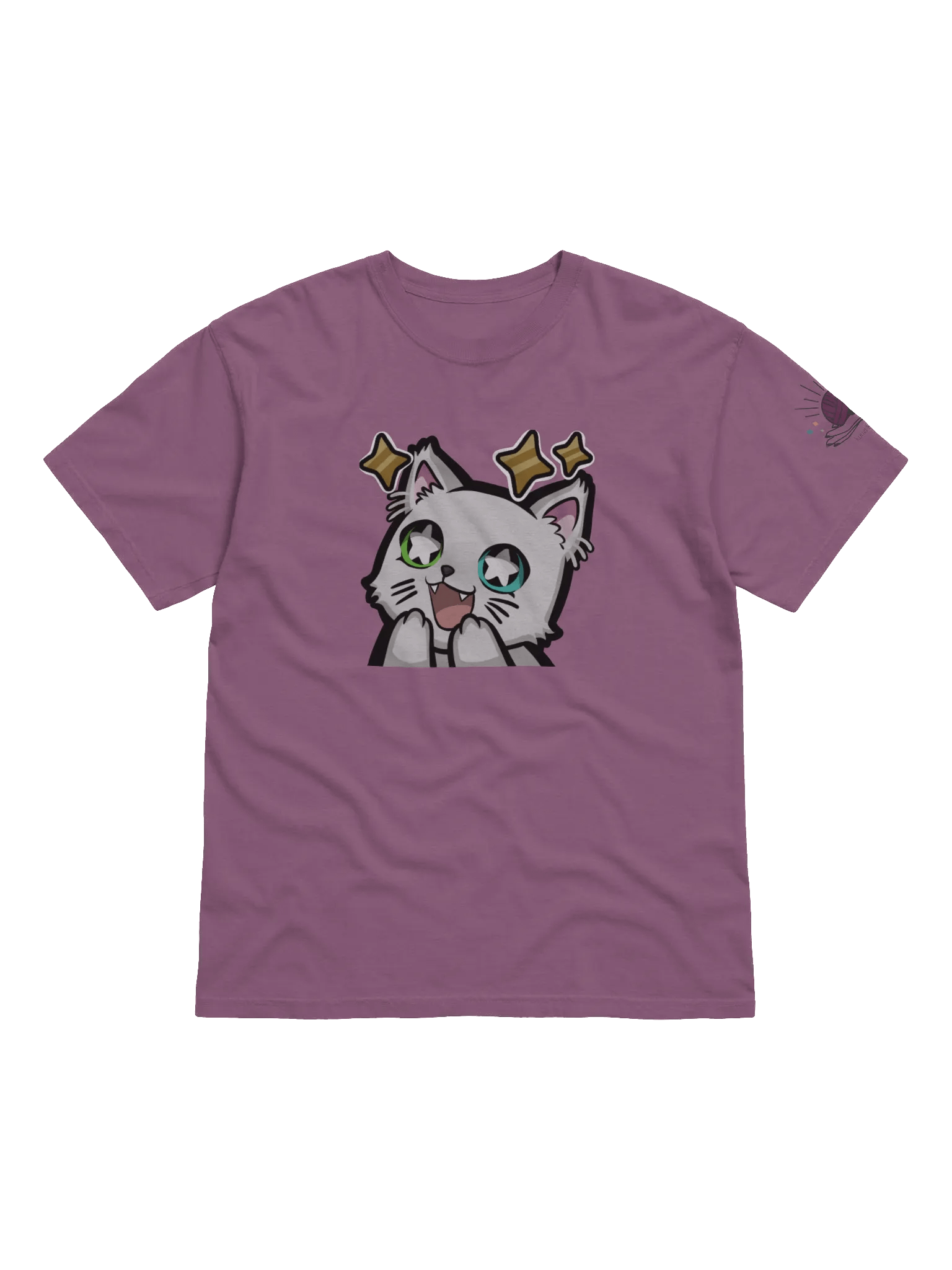 Moo Sparkle Emote Graphic product image (1)