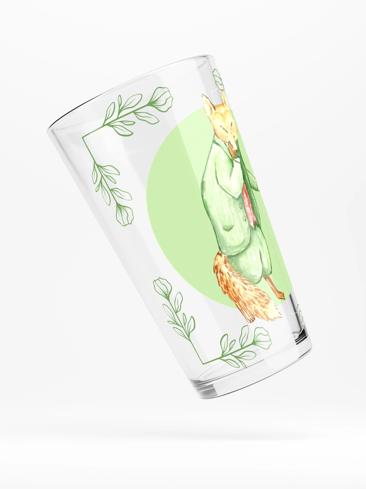Sly Fox Shaker Pint Glass product image (4)