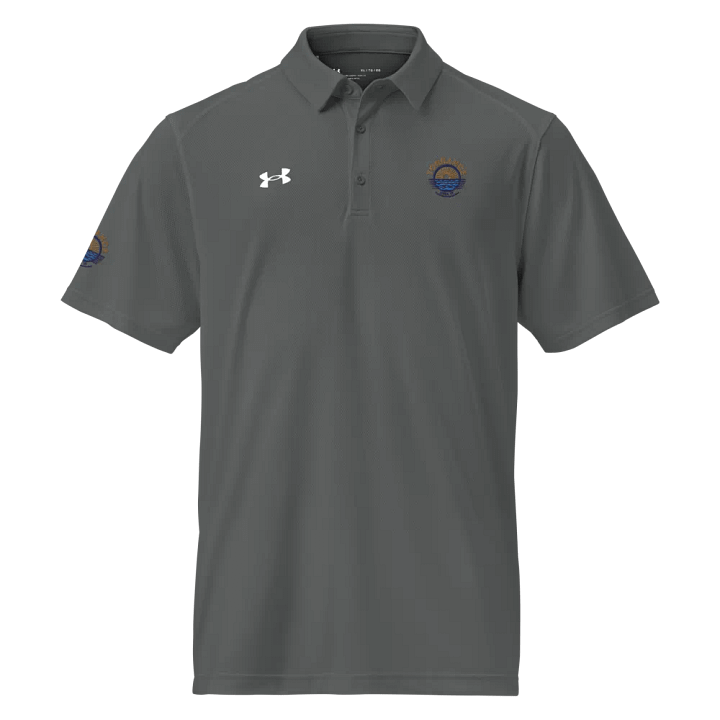 TUSD/CSEA Sun & Waves Under Armour® Men's Polo Shirt product image (1)