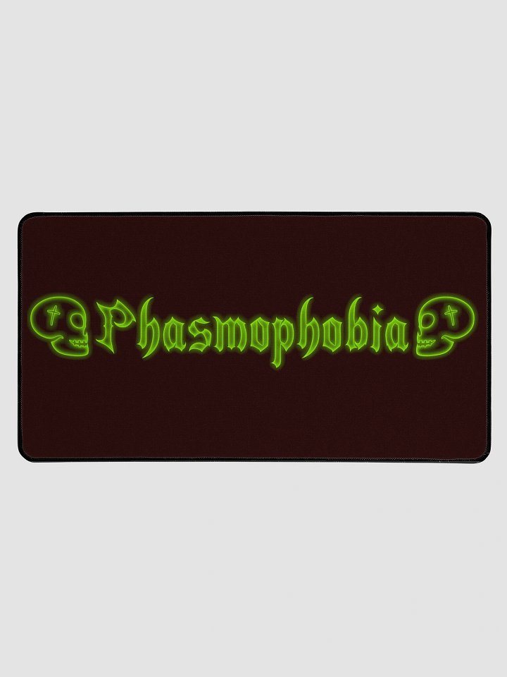 Phasmophobia Desk Mat product image (1)