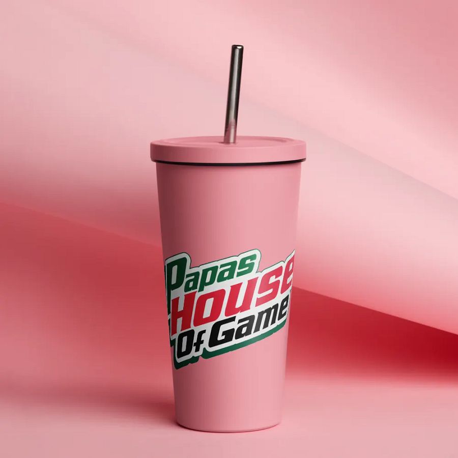 Game On Insulated Tumbler product image (41)