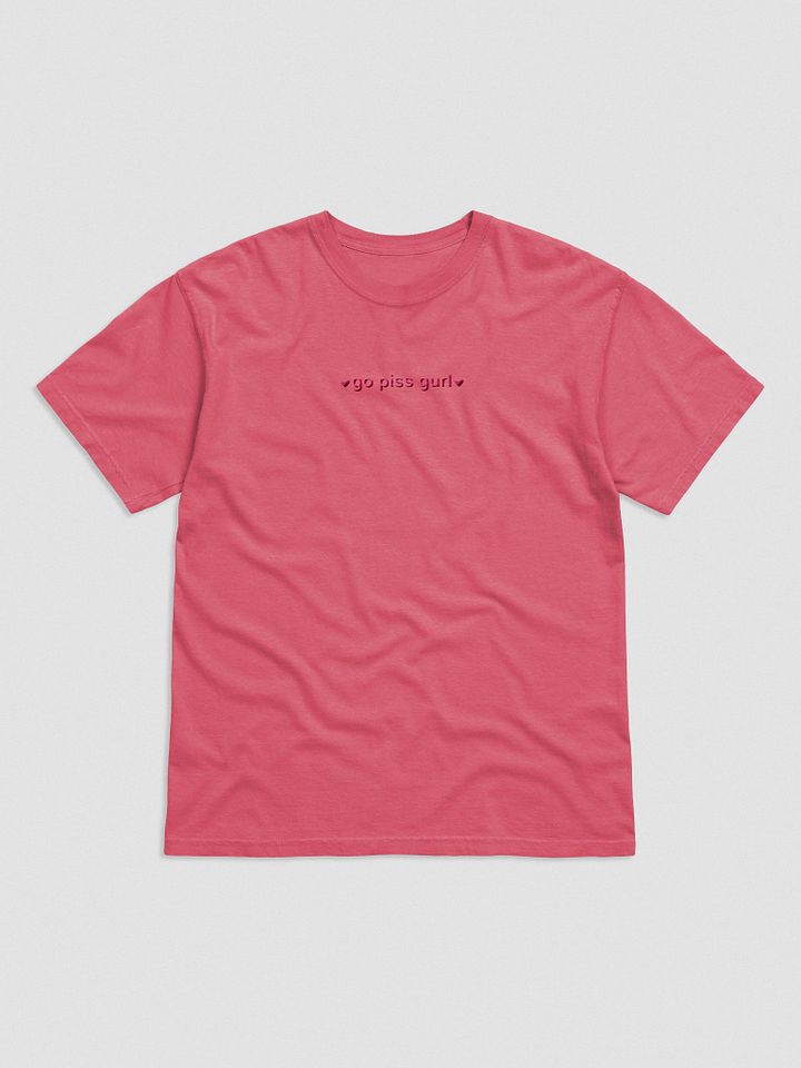 go piss gurl tee product image (2)