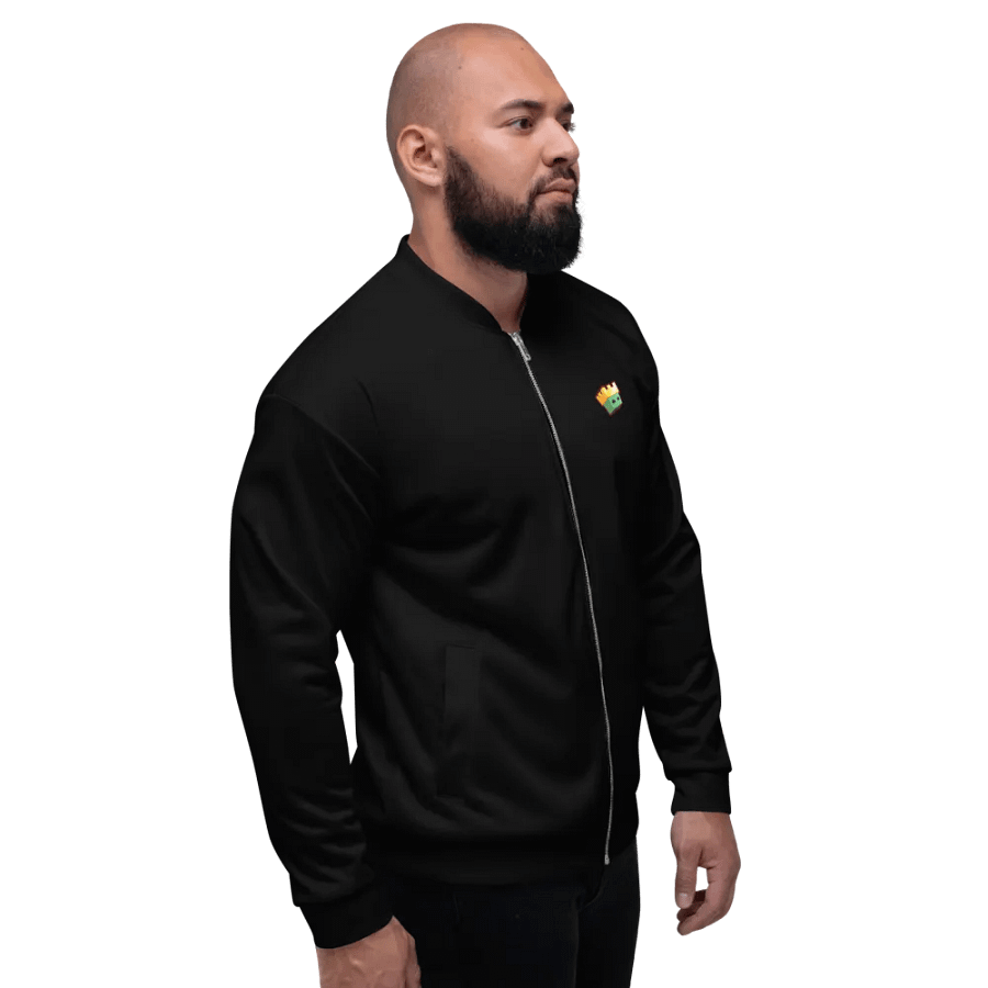 MCC Bomber Jacket (Color) product image (4)